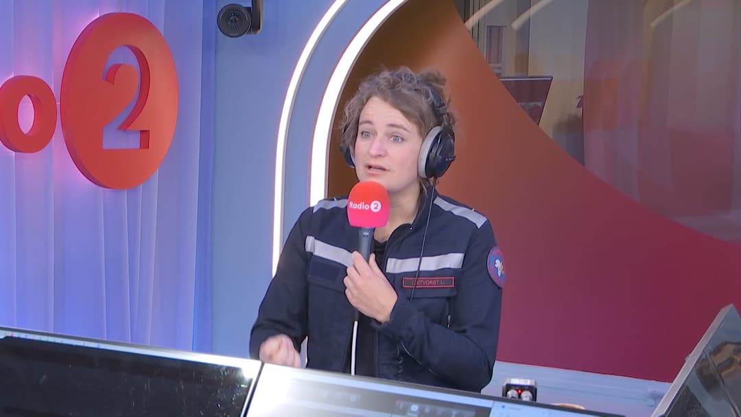 "Bij brand heb je 3 minuten om te evacueren. Oefen erop.”